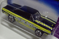 画像: 【'70 PLYMOUTH ROAD RUNNER】　BLACK/5SP　