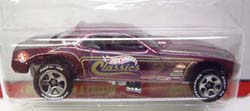 画像: SERIES 2 【PLYMOUTH BARRACUDA FUNNY CAR】　SPEC.PURPLE/BF 5SP 　