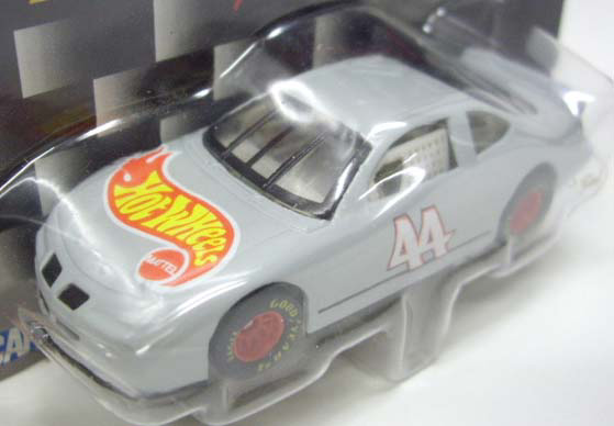 画像: 1999 HOT WHEELS PRO RACING 【KYLE PETTY #44 TEAM HOT WHEELS PONTIAC GRAND PRIX (TEST TRACK)】　GRAY/RR