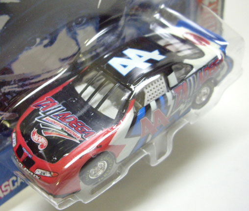 画像: 2000 HOT WHEELS RACING TREASURE HUNT 【#44 TALLADEGA FALL RACE / PONTIAC STOCKER】　RED-WHITE/RR