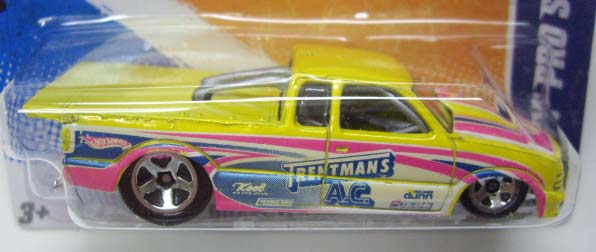 画像: 【CHEVY PRO STOCK TRUCK】　YELLOW/5SP