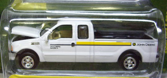 画像: LIMITED EDITION - JOHN DEERE R3 【2000 FORD F-250 SUPER DUTY】　WHITE/RR