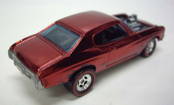 画像: 2009 WAL-MART EXCLUSIVE CLASSICS 30CAR SET (バラシ) 【SS EXPRESS】　SPEC.RED/RR (CHASE)