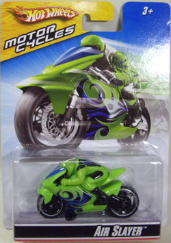 画像: MOTOR CYCLES 【AIR SLAYER】　GREEN