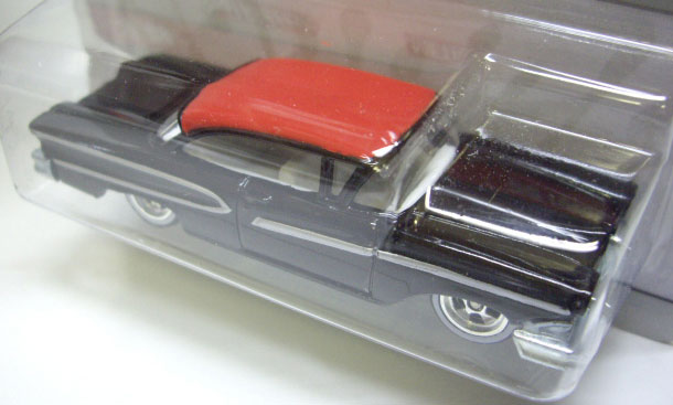 画像: LARRY'S GARAGE 【'58 EDSEL】　BLACK/RR (WALMART EXCLUSIVE)