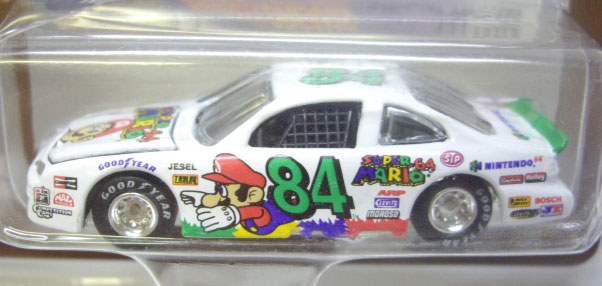 画像: LIMITED EDITION - RACING DREAMS 【SUPER MARIO 64 RACE CAR】　WHITE/RR