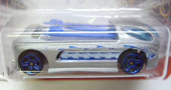 画像: 2008 WALMART EXCLUSIVE HAPPY BIRTHDAY! 【DEORA II】　SILVER/PR5