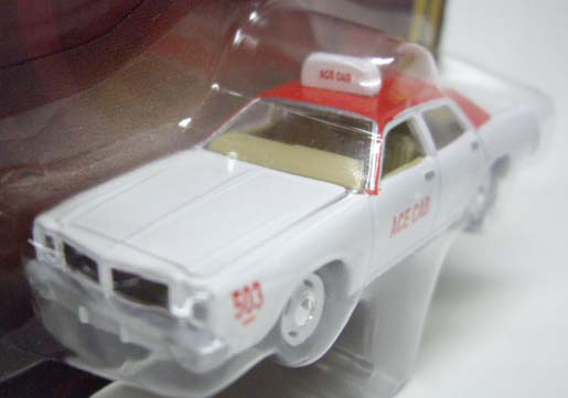 画像: FOREVER 64 R15 【1977 DODGE MONACO TAXI】 WHITE/RR