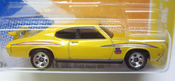 画像: 【'70 PONTIAC GTO JUDGE】　YELLOW/5SP