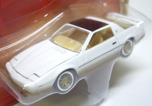 画像: FOREVER 64 R7 【1984 PONTIAC FIREBIRD】 WHITE