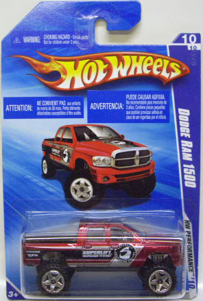 画像: 【DODGE RAM 1500】  MET.RED/U5