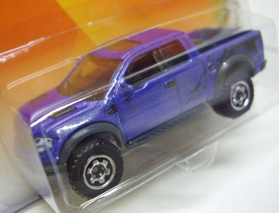 画像: 2010 【FORD F-150 SVT RAPTOR】 MET.BLUE