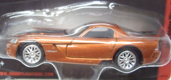 画像: FOREVER 64 EX 【2010 DODGE VIPER SRT10】 BRONZ (WAL MART EXCLUSIVE)