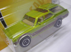 画像: 【'71 OLDSMOBILE VISTA CRUISER】 LIME