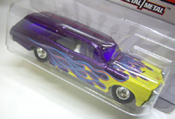 画像: 2010 LARRY'S GARAGE 【CUSTOM '66 GTO WAGON】　MET.PURPLE/RR