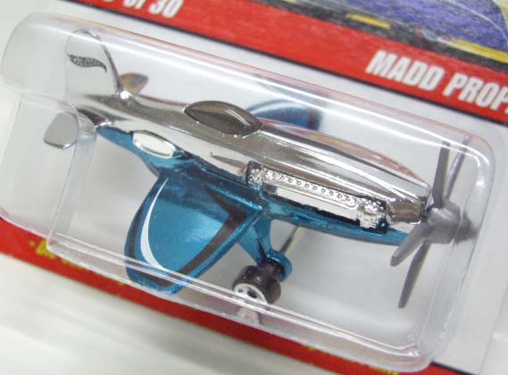 画像: 2006 CLASSICS SERIES 2 【MADD PROPZ】　SPEC.CHROME-BLUE/5SP