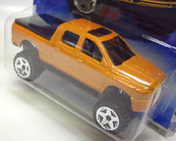 画像: 【DODGE RAM 1500】　ORANGE/5U (NO TAMPO バリエーション）