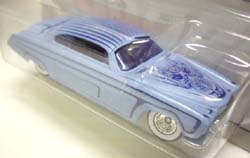 画像: WAYNE'S GARAGE 【FISH'D & CHIP'D】　FLAT LIGHT BLUE/RR