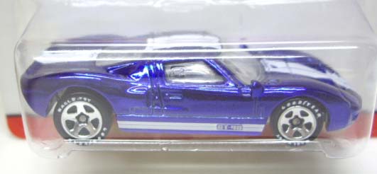 画像: 2006 CLASSICS SERIES 2 【FORD GT-40】　SPEC.BLUE/5SP