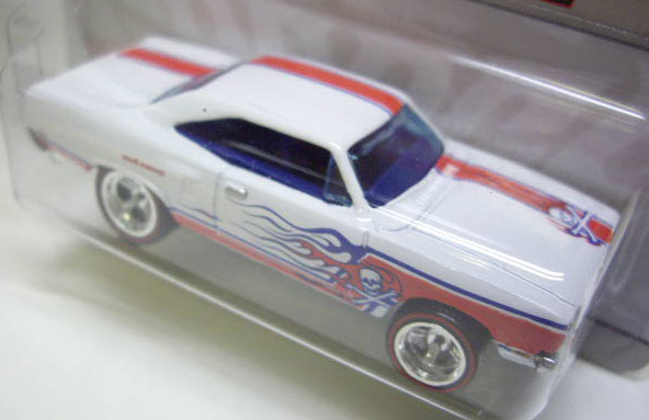 画像: WAYNE'S GARAGE 【'70 PLYMOUTH ROADRUNNER】　WHITE/RR (US TOYS"R"US EXCLUSIVE)