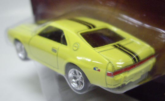 画像: FOREVER 64 R16 【1969 AMC AMX】 LEMON