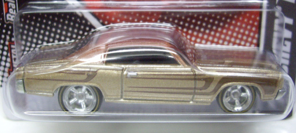 画像: 2011 GARAGE 【'70 CHEVY MONTE CARLO】　CHAMPAGNE/RR