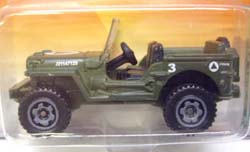 画像: 2010 【JEEP WILLYS】 OLIVE