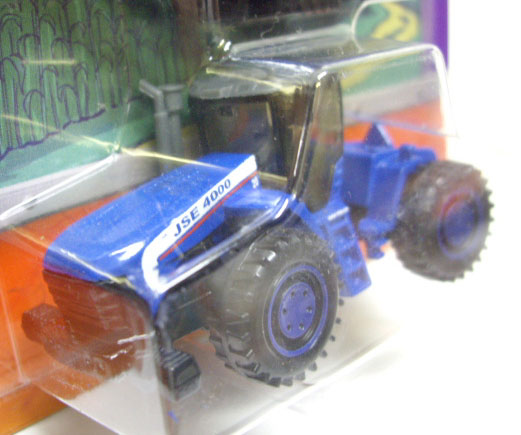 画像: REAL WORKING RIGS 【MEGA TRACTOR】 BLUE