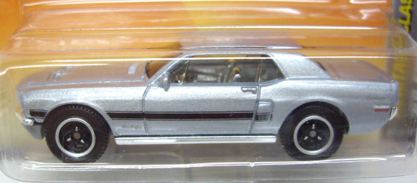 画像: 2011 【'68 FORD MUSTANG GT CS】 SILVER