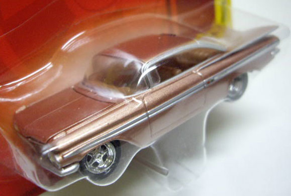 画像: FOREVER 64 R1 【1959 CHEVY IMPALA】　COPPER