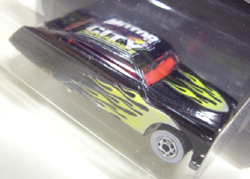 画像: 2000 MOTOR CITY HOT WHEELS CLUB  【PASSION】　BLACK/WW 　