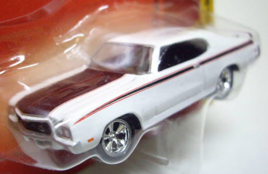 画像: FOREVER 64 R3 【1970 BUICK GSX】　WHITE