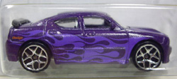 画像: COLOR SHIFTERS 【DODGE CHARGER SRT8】　WHITE-PURPLE/5Y