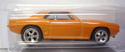 画像: 2009 LARRY'S GARAGE 【'69 CAMARO】　ORANGE/RR