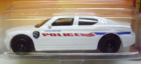 画像: 2010 【DODGE CHARGER POLICE】 WHITE