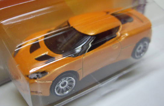 画像: 2010 【LOTUS EVORA 08】 ORANGE