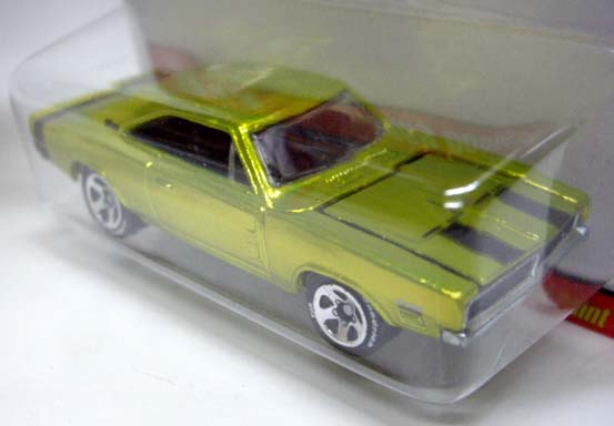 画像: 2006 CLASSICS SERIES 2 【1969 DODGE CHARGER】　SPEC.ANTIFREEZE/5SP