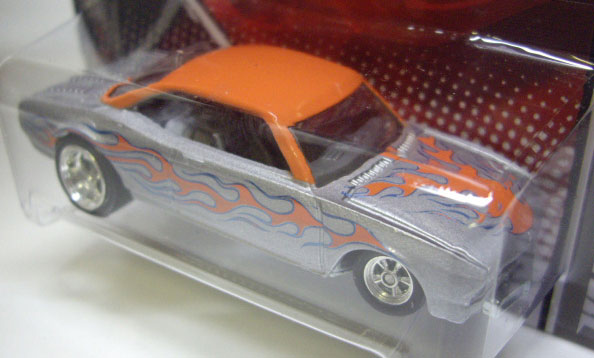 画像: 2011 GARAGE 【VAIRY 8】　LIGHT GRAY-ORANGE/RR