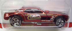 画像: 2006 CLASSICS SERIES 2 【PLYMOUTH BARRACUDA FUNNY CAR】　SPEC.RED/BF 5SP 　