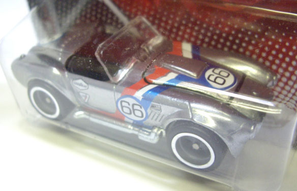 画像: 2011 GARAGE 【SHELBY COBRA 427】　ZAMAC/RR