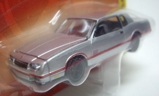 画像: FOREVER 64 R12 【1987 CHEVY MONTE CARLO SS】 SILVER