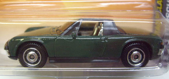 画像: 2010 【PORSCHE 914】 DARK GREEN