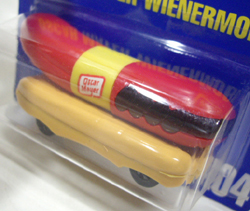 画像: 【OSCAR MAYER WIENERMOBILE】　RED/BLACK BW