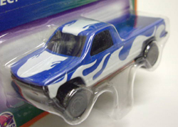 画像: 1999 TACO BELL EXCLUSIVE 【'80 CHEVY K-1500 PICK-UP】 BLUE