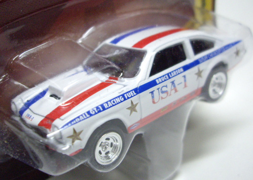 画像: FOREVER 64 R13 【1972 CHEVY VEGA PRO STOCK】 WHITE (BRUCE LARSON USA-1)