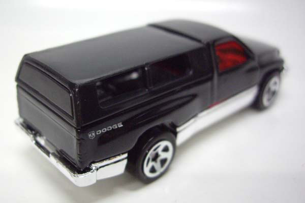 画像: LOOSE - 2007 WALMART SINCE'68 SET 【DODGE RAM 1500】 BLACK/5SP