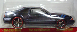 画像: 2008 MODERN CLASSICS 【'92 FORD MUSTANG】　MET.DARK BLUE/O5