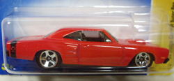 画像: 【'69 DODGE CORONET SUPER BEE】　RED/5SP