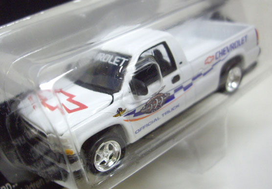 画像: LIMITED EDITION -INDIANAPOLIS 2000 【2000 CHEVY SILVERADO】　WHITE