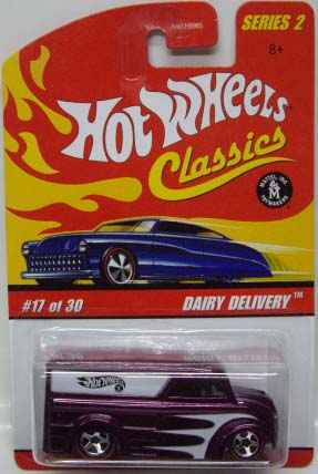 画像: 2006 CLASSICS SERIES 2 【DAIRY DELIVERY】　SPEC.PURPLE/RL